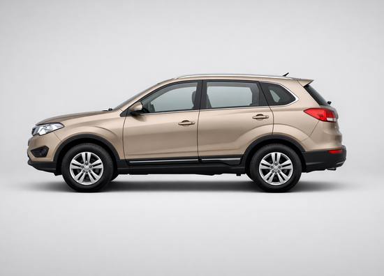 Замена аккумулятора Chery Tiggo 5