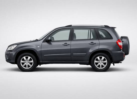 Замена аккумулятора Chery Tiggo
