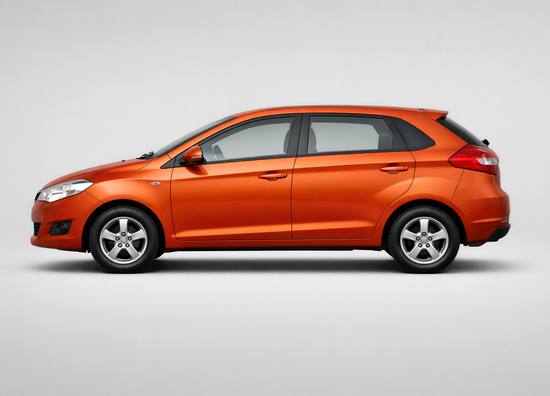 Замена аккумулятора Chery Very